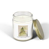 Oh Christmas Tree Scented Candle — Coconut Apricot Wax (4oz & 9oz)
