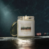 Copy of Copy of Coconut Apricot Scented Candle — Coconut Apricot Soy Wax Jar (4oz & 9oz)