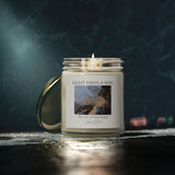 Coconut Apricot Scented Candle — 'Light Finds a Way' 4oz/9oz