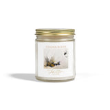 Golden Roots Scented Candle — Coconut Apricot Wax (4oz & 9oz)
