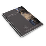 Inspirational Spiral Notebook - Hope Always Finds Its Path