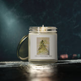 Oh Christmas Tree Scented Candle — Coconut Apricot Wax (4oz & 9oz)