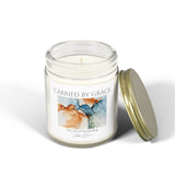Carried by Grace Scented Candle — Coconut Apricot Wax (4oz & 9oz)
