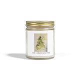Oh Christmas Tree Scented Candle — Coconut Apricot Wax (4oz & 9oz)
