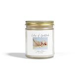 Echoes of Gratitude Scented Candle - Coconut Apricot Wax (4oz & 9oz)