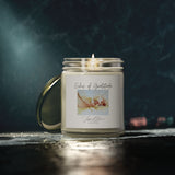 Echoes of Gratitude Scented Candle - Coconut Apricot Wax (4oz & 9oz)