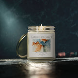 Carried by Grace Scented Candle — Coconut Apricot Wax (4oz & 9oz)